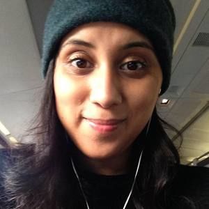 Meet your Posher, April